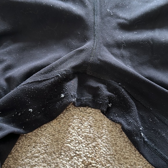 3 pairs of LuluLemon black Align leggings size 6 - $30 for all 3 - Picture 4 of 4